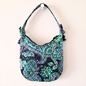 Vera Bradley Multicolored Quilted Small Handbag